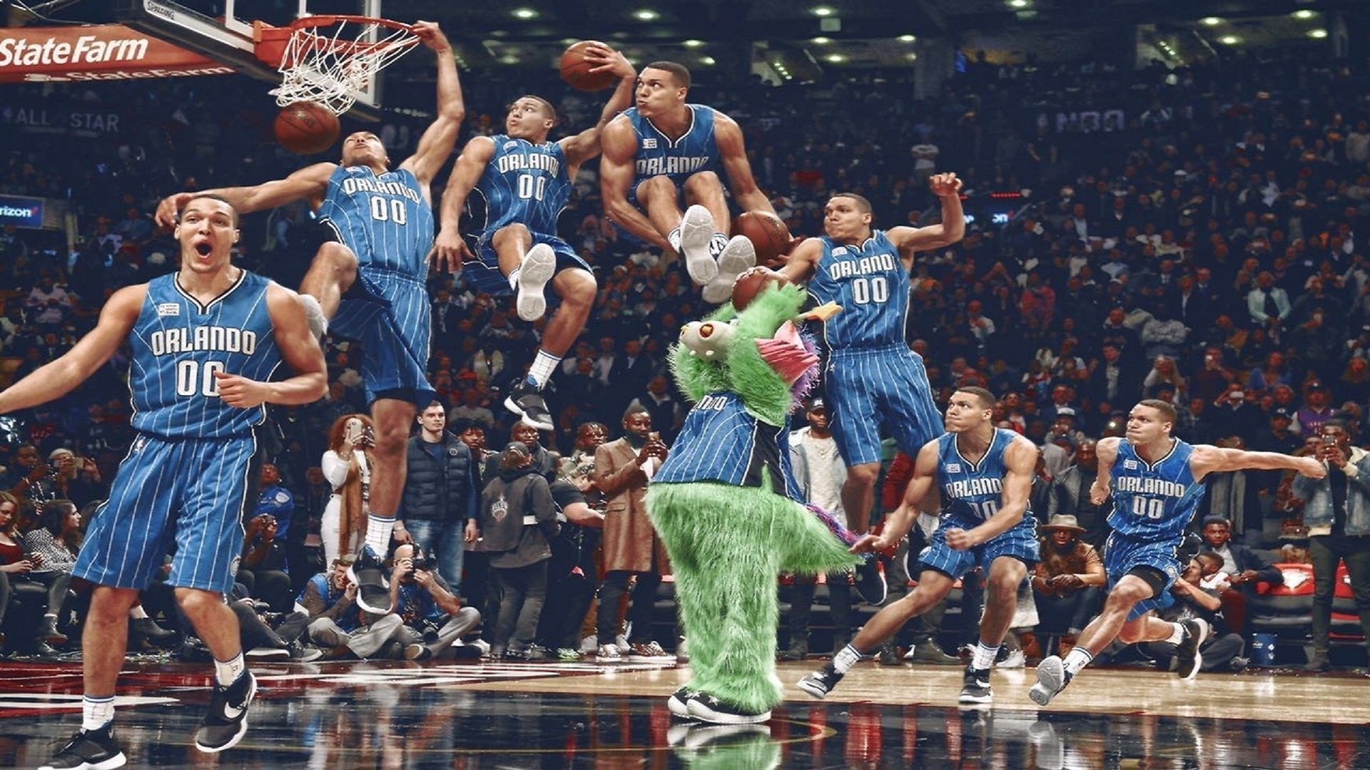 全球籃球熱潮：NBA在国际舞台的“佼佼者”地位不断巩固，nba篮球现状